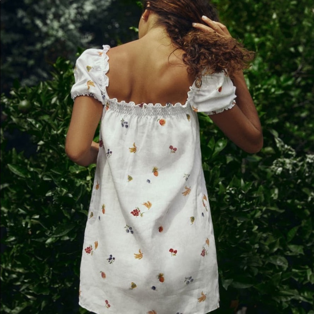 Reformation Carsen Dress